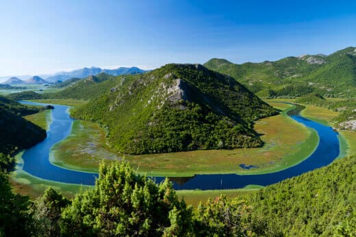 Skadarsko jezero